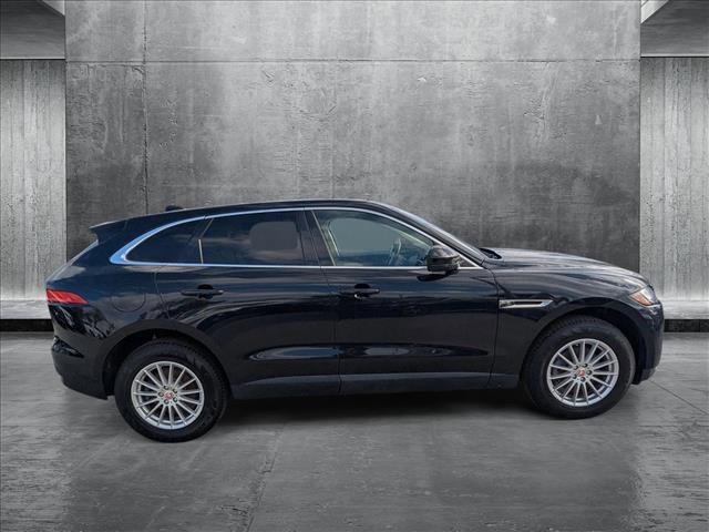 used 2020 Jaguar F-PACE car, priced at $19,103