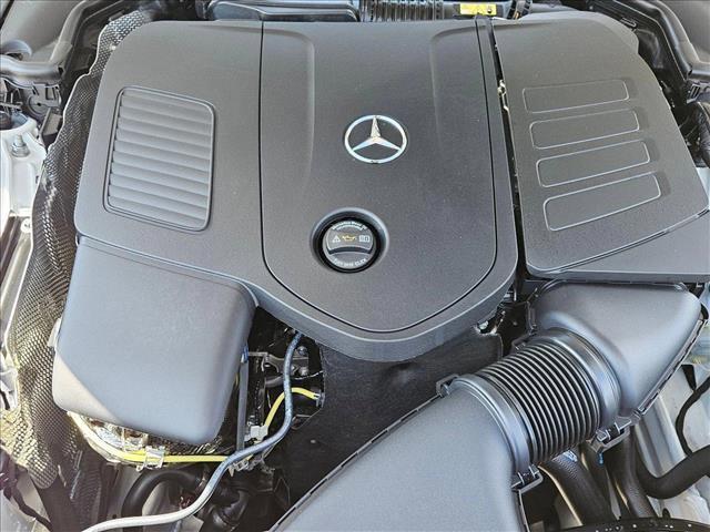 new 2025 Mercedes-Benz CLE 300 car, priced at $76,355