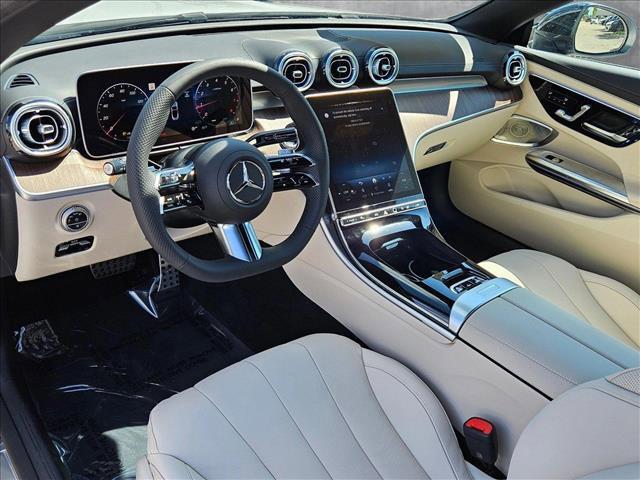 new 2025 Mercedes-Benz CLE 300 car, priced at $76,355