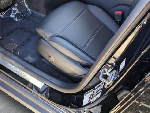 new 2025 Mercedes-Benz GLC 350e car, priced at $63,350