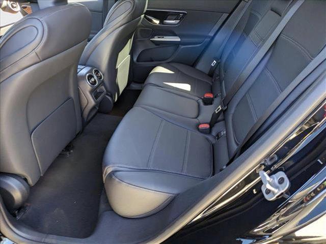 new 2025 Mercedes-Benz GLC 350e car, priced at $63,350