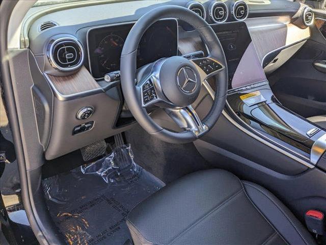 new 2025 Mercedes-Benz GLC 350e car, priced at $63,350