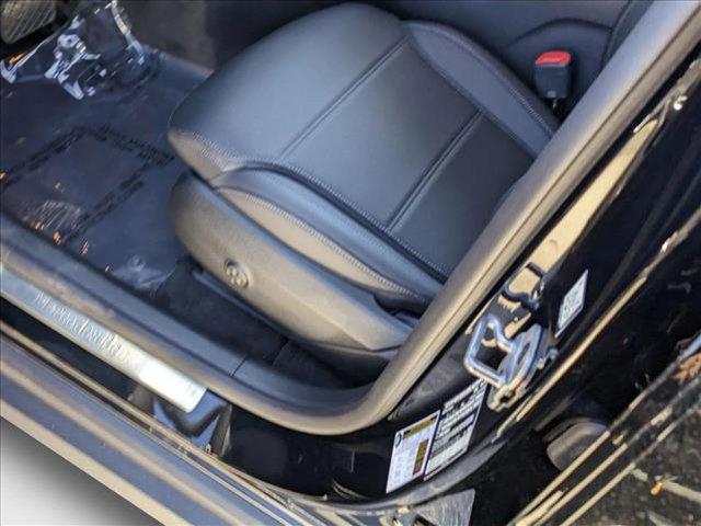 new 2025 Mercedes-Benz GLC 350e car, priced at $63,350
