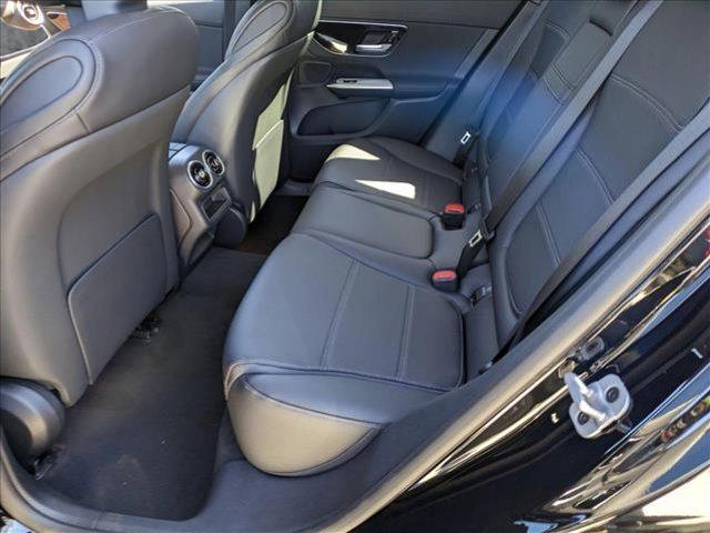 new 2025 Mercedes-Benz GLC 350e car, priced at $63,350
