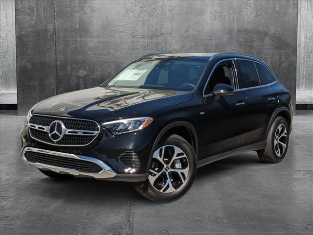 new 2025 Mercedes-Benz GLC 350e car, priced at $63,350