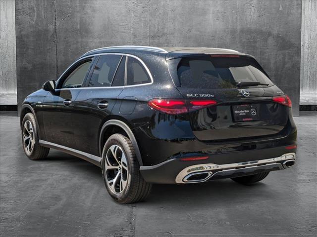 new 2025 Mercedes-Benz GLC 350e car, priced at $63,350