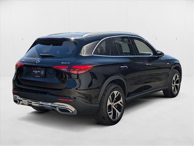new 2025 Mercedes-Benz GLC 350e car, priced at $63,350
