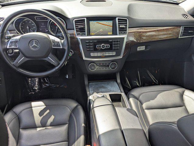 used 2012 Mercedes-Benz M-Class car, priced at $10,250