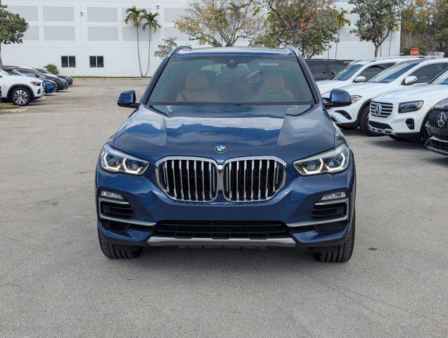 used 2019 BMW X5 car, priced at $33,957