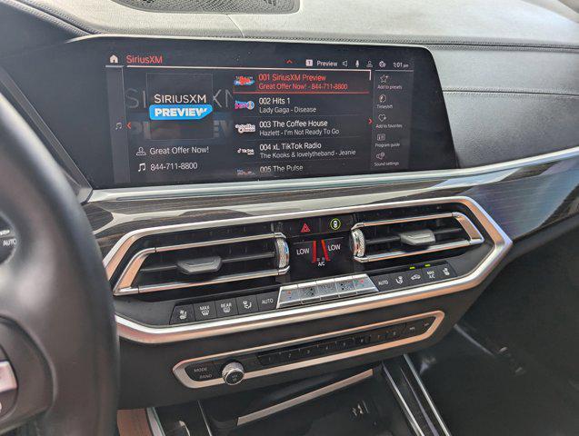 used 2019 BMW X5 car, priced at $33,957