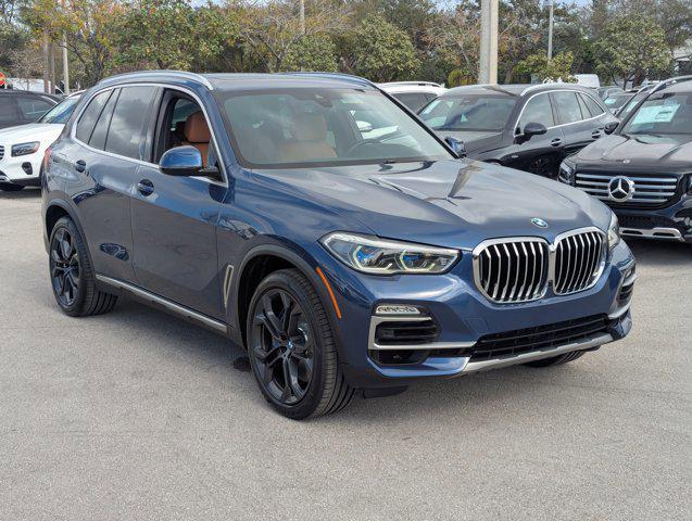 used 2019 BMW X5 car, priced at $33,957