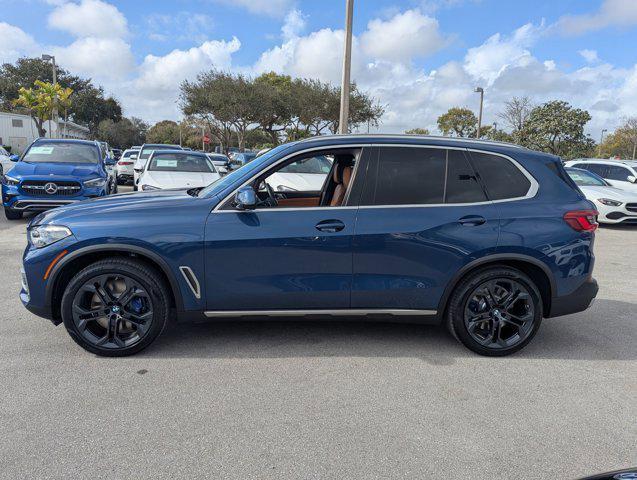 used 2019 BMW X5 car, priced at $33,957