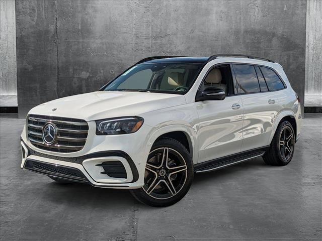 new 2025 Mercedes-Benz GLS 450 car, priced at $97,430