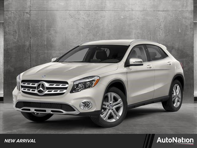 used 2018 Mercedes-Benz GLA 250 car, priced at $14,995