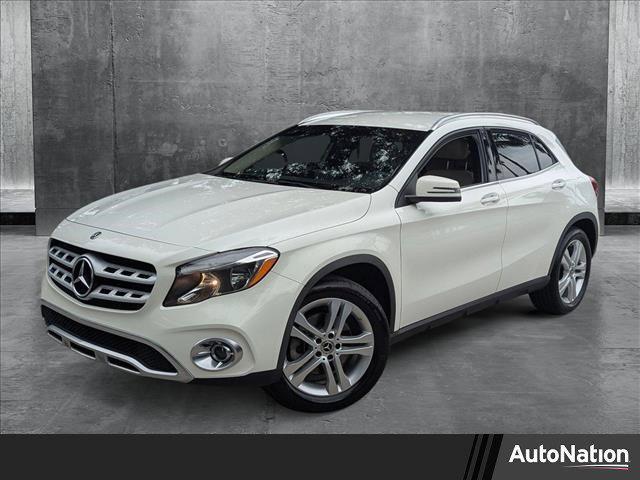 used 2018 Mercedes-Benz GLA 250 car, priced at $14,254