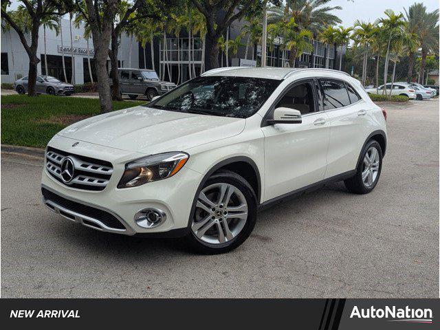 used 2018 Mercedes-Benz GLA 250 car, priced at $14,995