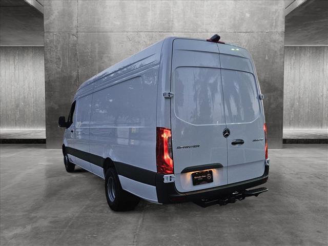 new 2024 Mercedes-Benz Sprinter 3500XD car, priced at $71,498