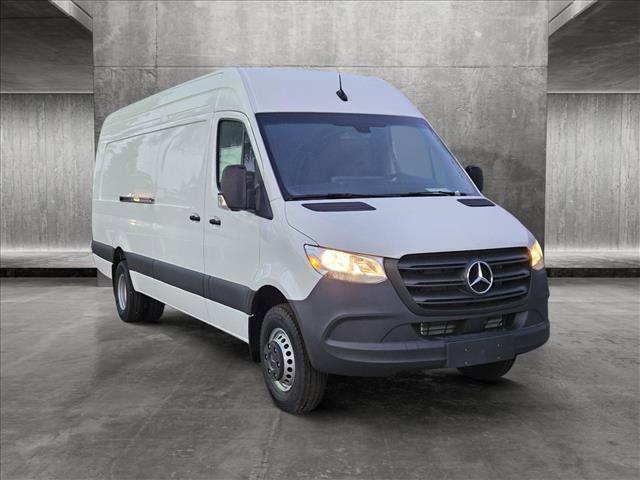 new 2024 Mercedes-Benz Sprinter 3500XD car, priced at $71,498