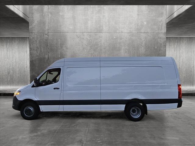 new 2024 Mercedes-Benz Sprinter 3500XD car, priced at $71,498