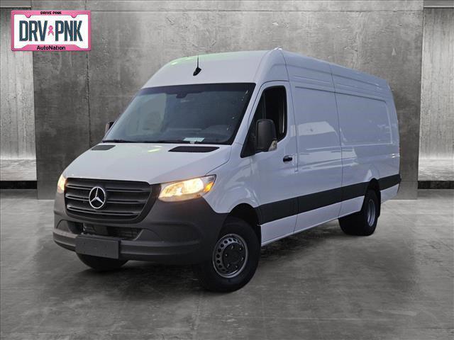 new 2024 Mercedes-Benz Sprinter 3500XD car, priced at $71,498