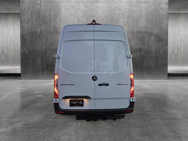 new 2024 Mercedes-Benz Sprinter 3500XD car, priced at $71,498