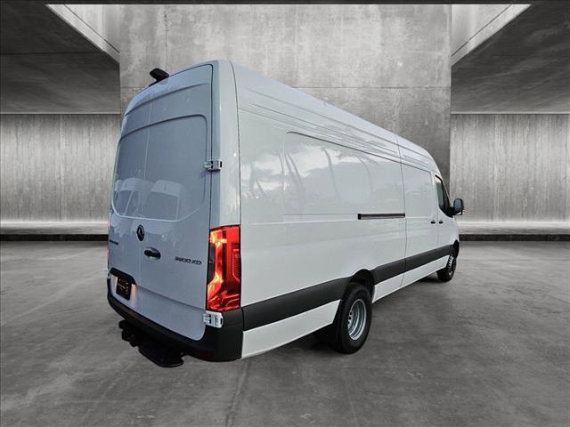 new 2024 Mercedes-Benz Sprinter 3500XD car, priced at $71,498