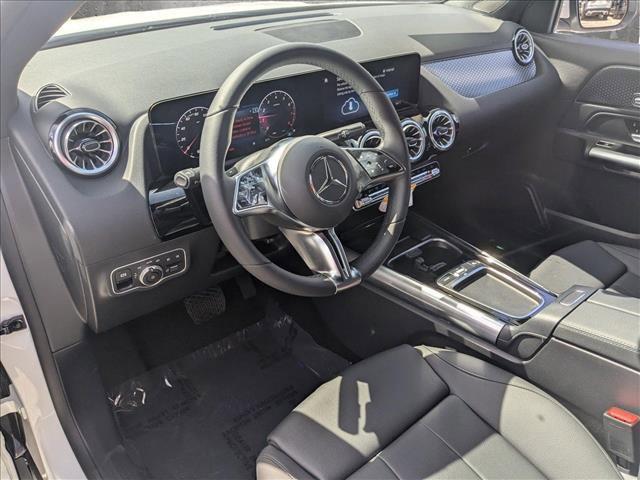 new 2025 Mercedes-Benz GLA 250 car, priced at $45,650