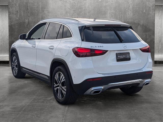 new 2025 Mercedes-Benz GLA 250 car, priced at $45,650