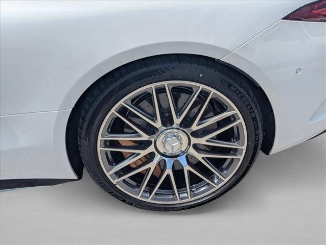 new 2026 Mercedes-Benz AMG SL 63 car, priced at $217,360