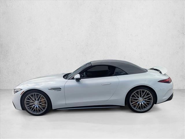 new 2026 Mercedes-Benz AMG SL 63 car, priced at $217,360