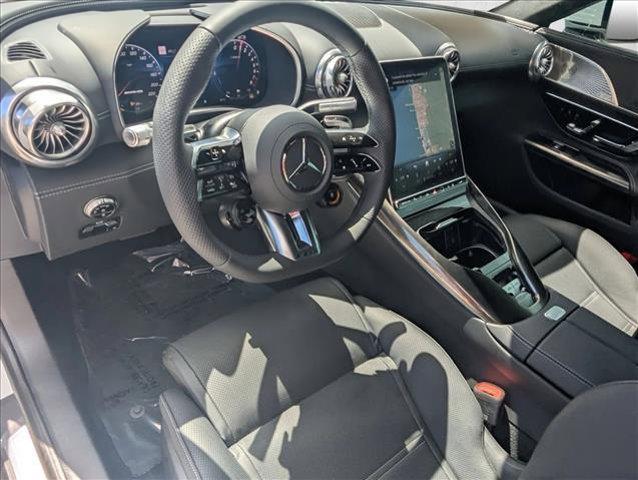 new 2026 Mercedes-Benz AMG SL 63 car, priced at $217,360