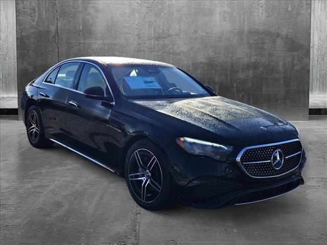 new 2025 Mercedes-Benz E-Class car, priced at $67,710