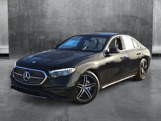 new 2025 Mercedes-Benz E-Class car, priced at $67,710