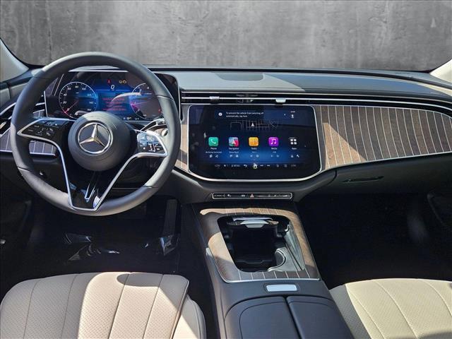 new 2025 Mercedes-Benz E-Class car, priced at $67,710