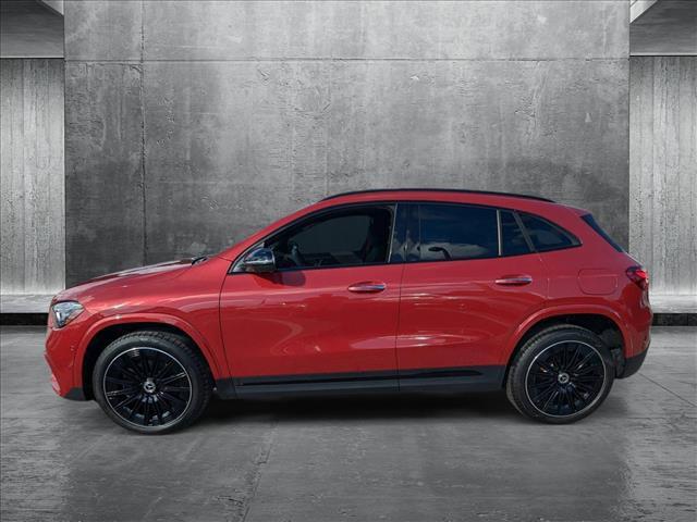 used 2025 Mercedes-Benz GLA 250 car, priced at $52,356