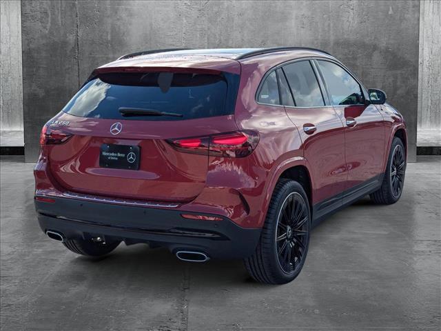 used 2025 Mercedes-Benz GLA 250 car, priced at $52,356
