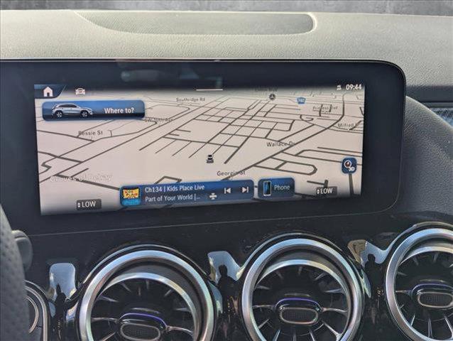 used 2025 Mercedes-Benz GLA 250 car, priced at $52,356