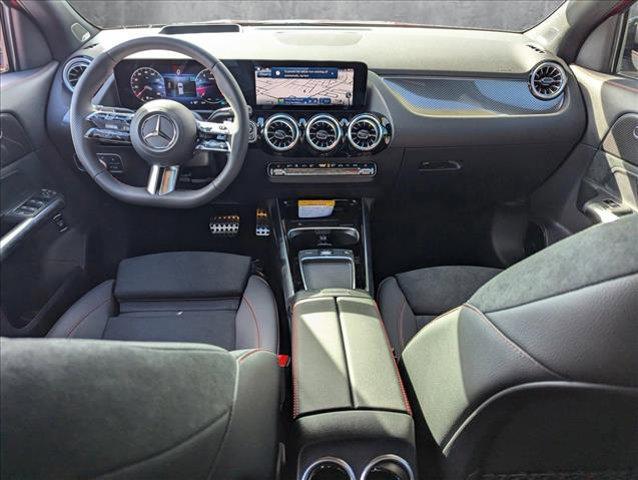 used 2025 Mercedes-Benz GLA 250 car, priced at $52,356