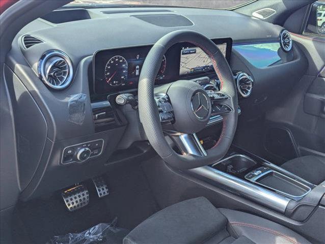 used 2025 Mercedes-Benz GLA 250 car, priced at $52,356
