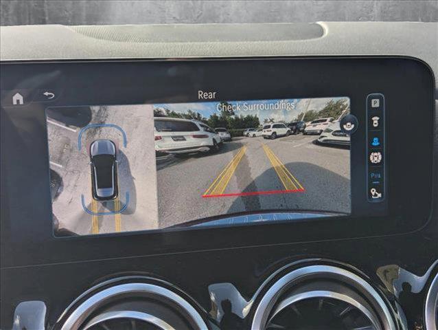 used 2025 Mercedes-Benz GLA 250 car, priced at $52,356