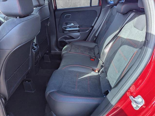 used 2025 Mercedes-Benz GLA 250 car, priced at $52,356