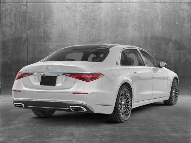 new 2024 Mercedes-Benz Maybach S 680 car, priced at $253,295