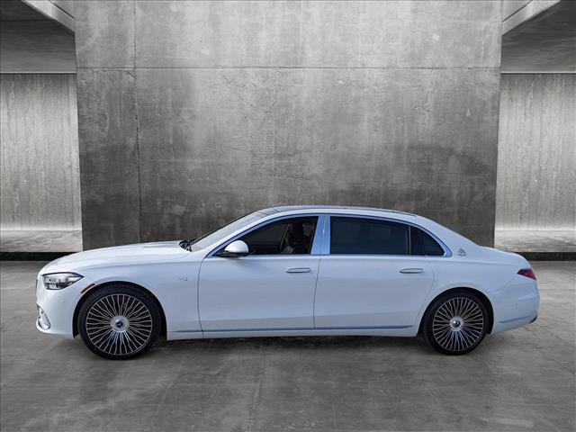 new 2024 Mercedes-Benz Maybach S 680 car, priced at $253,295