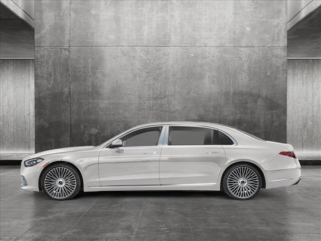 new 2024 Mercedes-Benz Maybach S 680 car, priced at $253,295