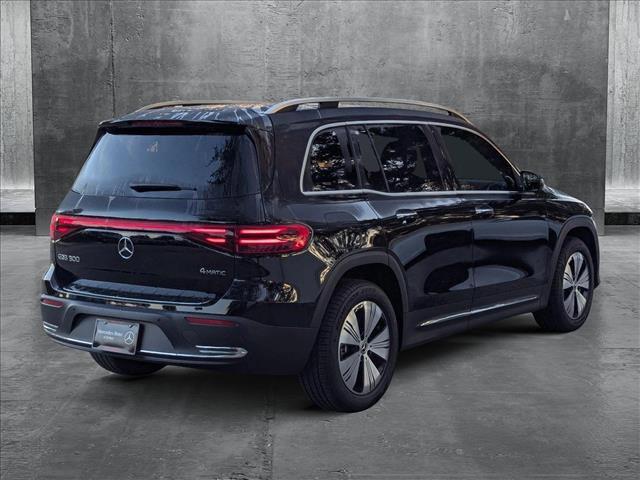 new 2024 Mercedes-Benz EQB 300 car, priced at $61,075