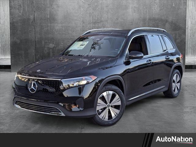 new 2024 Mercedes-Benz EQB 300 car, priced at $61,075