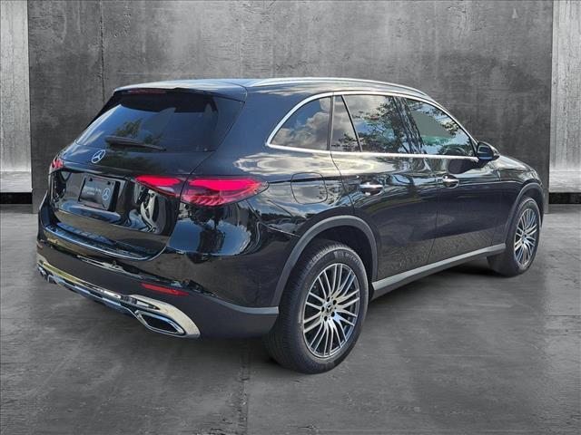 new 2025 Mercedes-Benz GLC 300 car, priced at $53,265