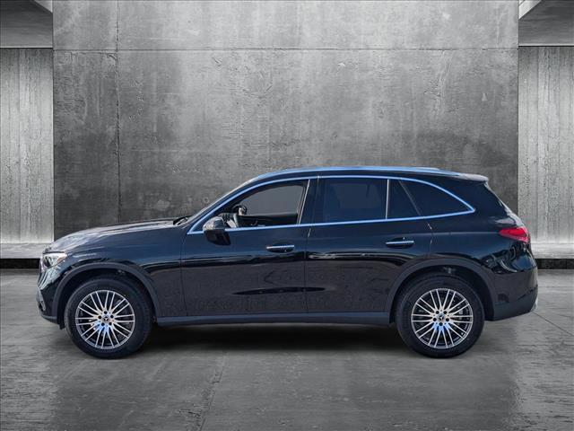 new 2025 Mercedes-Benz GLC 300 car, priced at $53,265