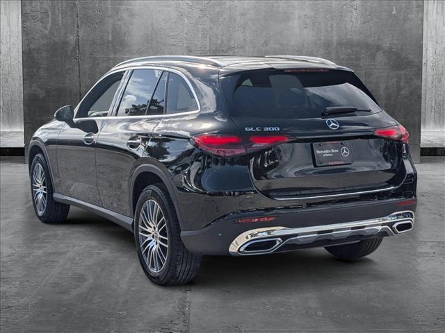 new 2025 Mercedes-Benz GLC 300 car, priced at $53,265