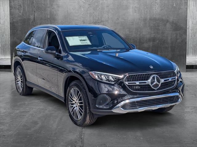 new 2025 Mercedes-Benz GLC 300 car, priced at $53,265